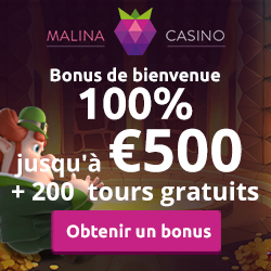 Malina Casino